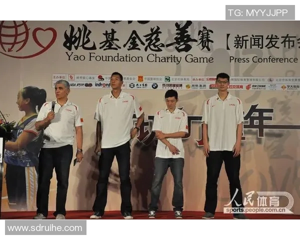 姚基金推动中美篮球交流与合作的未来发展之路